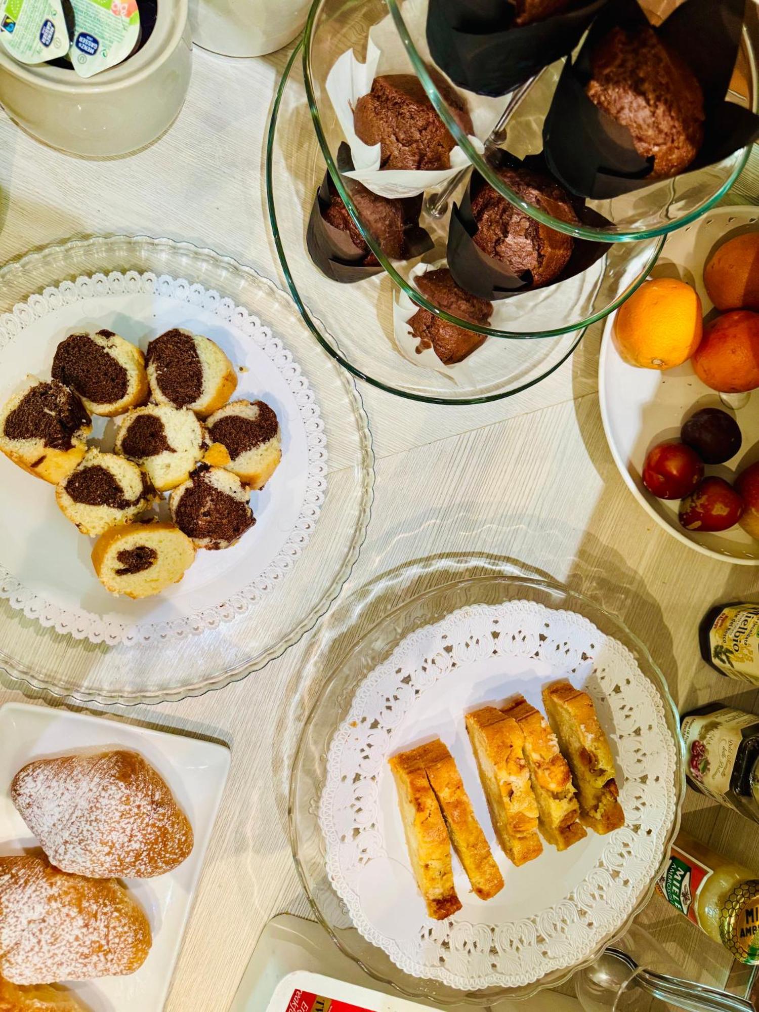 Hotel Villa Grazia 切塞纳蒂科 外观 照片