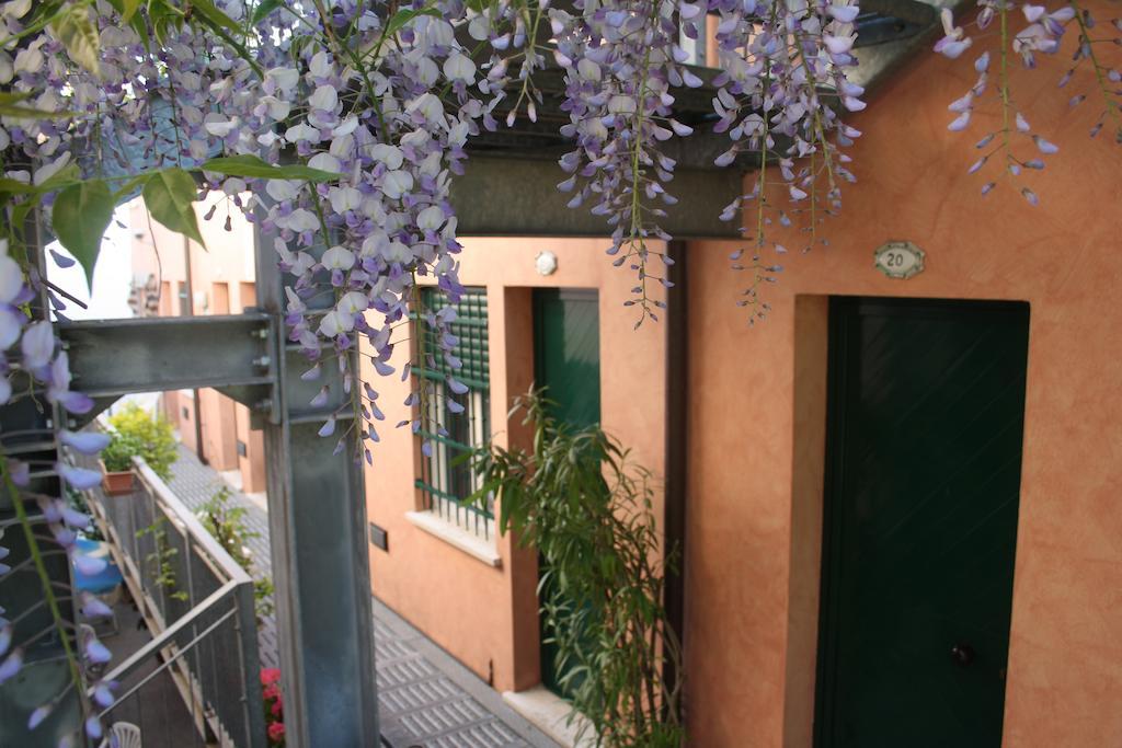 Hotel Villa Grazia 切塞纳蒂科 外观 照片